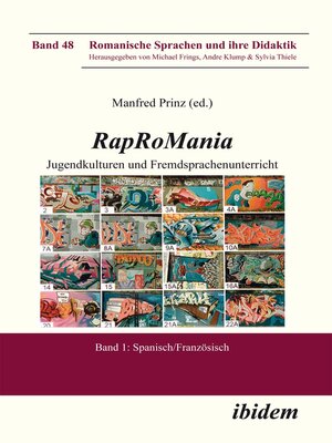 cover image of RapRoMania
